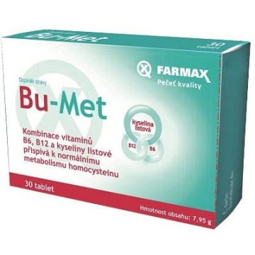 Farmax Bu-Met—30 tablet