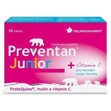 Preventan Junior—30 tablet