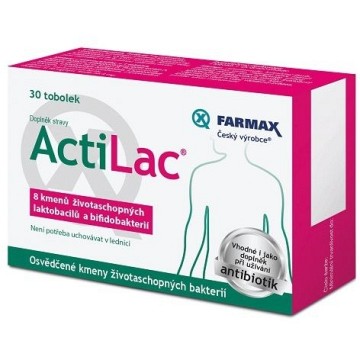 ActiLac—30 tobolek