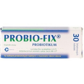 Probio-Fix—30 želatinových tobolek