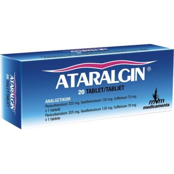 Ataralgin—20 tablet