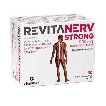 Revitanerv Strong—30 tablet