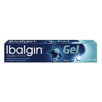 Ibalgin—gel 50 g