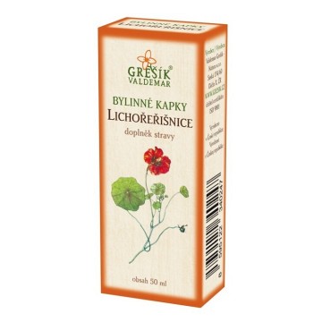 Lichořeřišnice kapky (W.Grešík)—50 ml