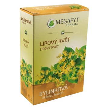 Megafyt Lipový květ—sypaný 30 g