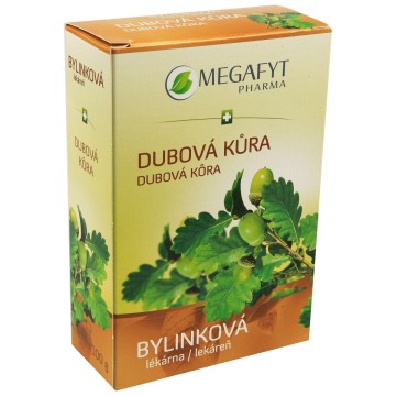 Megafyt Dubová kůra—100g