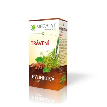 Megafyt Bylinková lékárna Trávení—20x2g