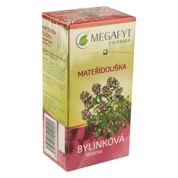 Megafyt Bylinková lékárna Mateřídouška—20x1.5