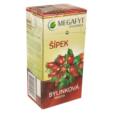 Megafyt Bylinková lékárna Šípek—20x3,5g