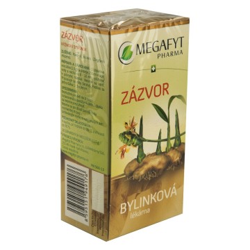 Megafyt Bylinková lékárna Zázvor—20x1,5g