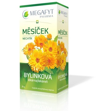 Megafyt Bylinková lékárna Měsíček—20x1,5g