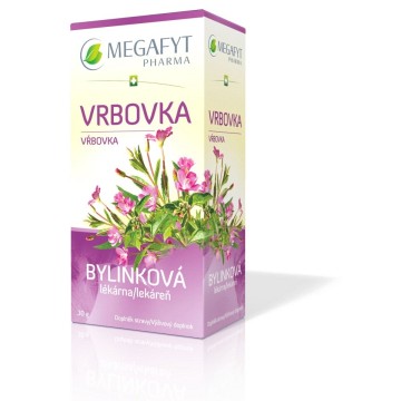 Megafyt Bylinková lékárna Vrbovka—20x1g