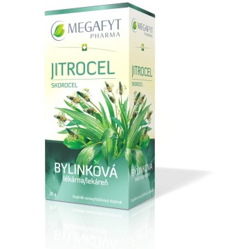 Megafyt Jitrocelový čaj—20x1,5 g