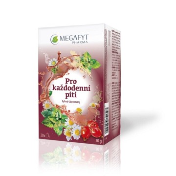 Megafyt Pro každodenní pití—20x1,5g