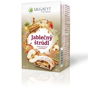 Megafyt Jablečný štrůdl—20x2g