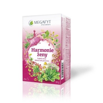 Megafyt Harmonie ženy—20x1,5g