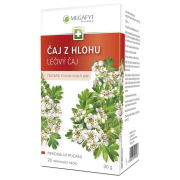 Čaj Z Hlohu—20l