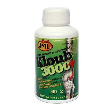 JML Kloub 3000+ (MSM-GLU)—52 tablet