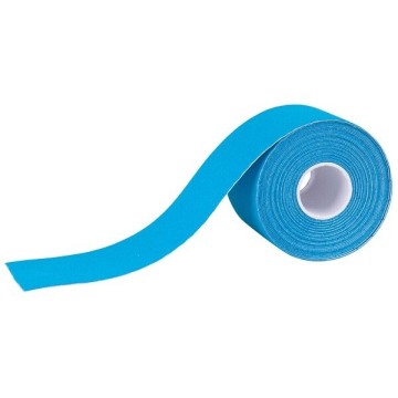 Kinesio tape Trixline modrá—5cmx5m