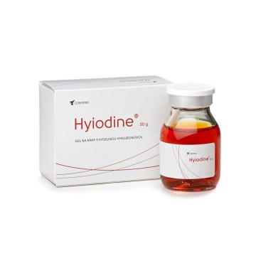 Hyiodine - gel—50ml, 1ks