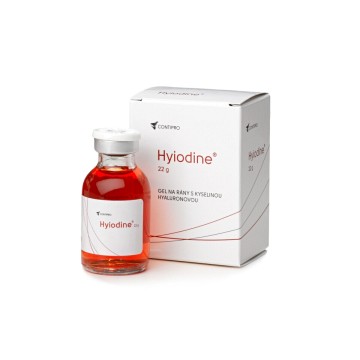 Hyiodine - gel—22g, 1ks