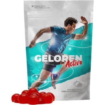 Geloren ACTIVE 90 želé tablet