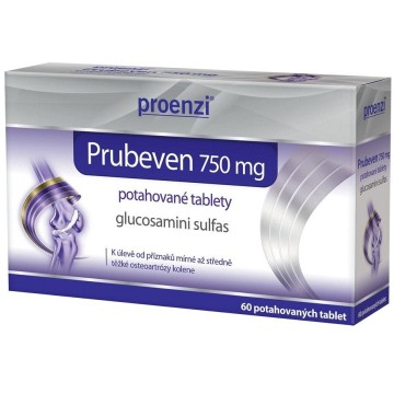 Proenzi Prubeven 750mg—60 tablet