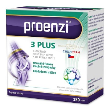 PROENZI 3 plus—180 tablet