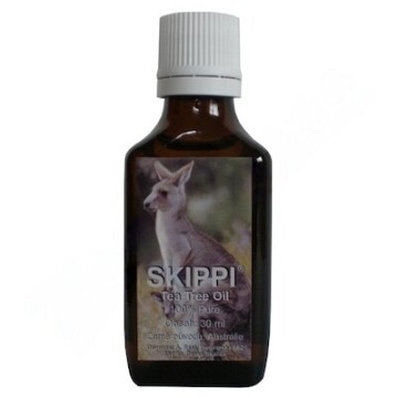 Skippi Tea Tree Oil 100% pure—30 ml