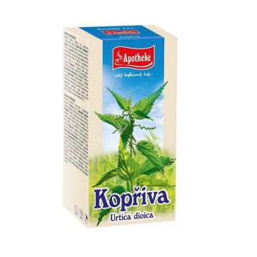 Apotheke Kopřiva dvoudomá čaj—20x1.5 g