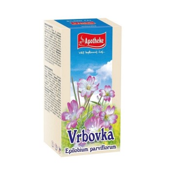 Apotheke Vrbovka malokvětá čaj—20x 1.5 g