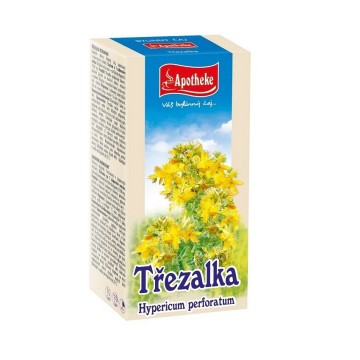 Apotheke Třezalka tečkovaná čaj—20x1.5 g