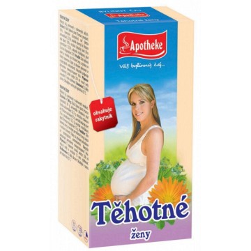 Apotheke Těhotné ženy čaj—20x1.5 g