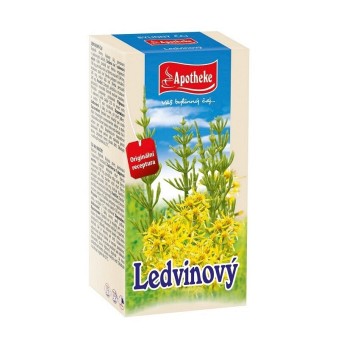 Apotheke Ledvinový čaj—20x1.5 g