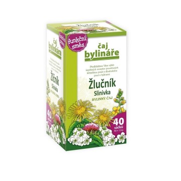 Čaj Váňa žlučník+slinivka—40x1.6 g