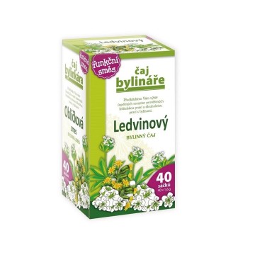 Čaj Váňa ledvinový—40x1.6 g