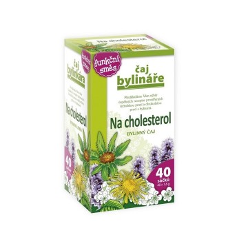 Čaj Váňa cholesterol—40x1.6 g