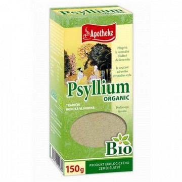 Apotheke BIO Psyllium—150 g