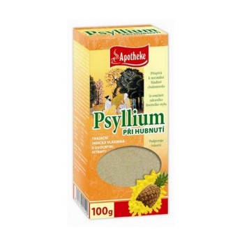 Apotheke Psyllium při hubnutí s ananasem—100 g