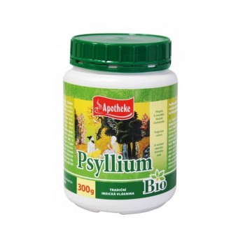 APOTHEKE Psyllium BIO 300g