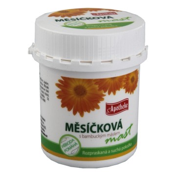 Apotheke Měsíčková mast—134 ml