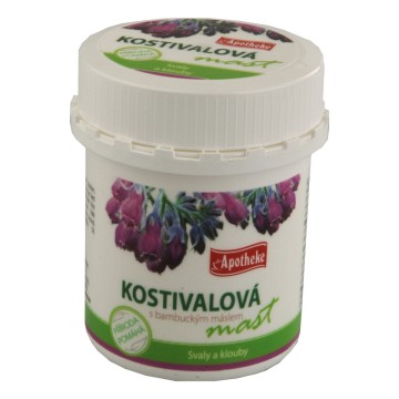 Apotheke Kostivalová mast—134 ml