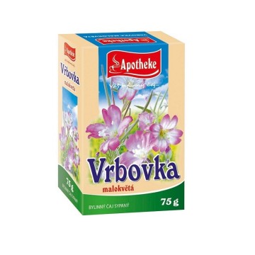 Apotheke Vrbovka malokvětá nať sypaný—75 g