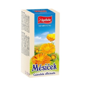 Apotheke Měsíček lékařský čaj—20x1.5 g