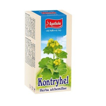 Apotheke Kontryhel obecný čaj—20x1,5g