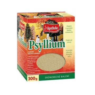 Apotheke Psyllium krabička—300 g