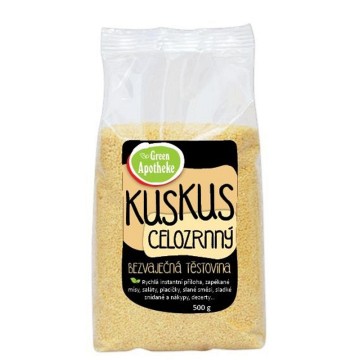 Green Apotheke Kuskus celozrnný—500 g