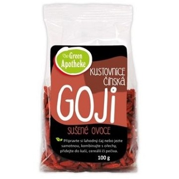 Green Apotheke Goji kustovnice čínská—100 g