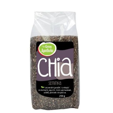 Green Apotheke Chia semínka—250 g