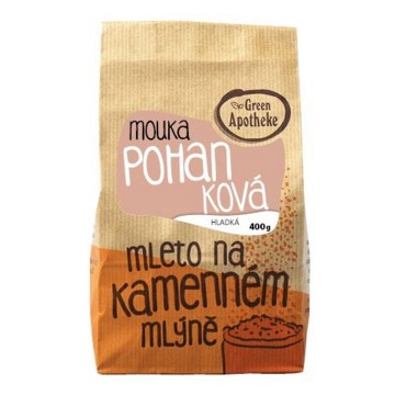 Green Apotheke Mouka pohanková bezlepková—400 g